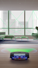 Dyson Spot+Scrub Ai Wet & Dry Robot Vacuum - Image 20