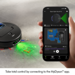Dyson Spot+Scrub Ai Wet & Dry Robot Vacuum - Image 12