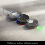 Dyson Spot+Scrub Ai Wet & Dry Robot Vacuum - Image 7
