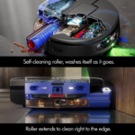 Dyson Spot+Scrub Ai Wet & Dry Robot Vacuum - Image 9