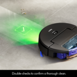 Dyson Spot+Scrub Ai Wet & Dry Robot Vacuum - Image 8