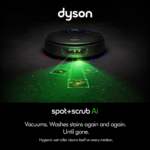 Dyson Spot+Scrub Ai Wet & Dry Robot Vacuum - Image 5