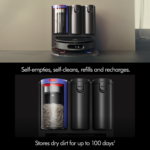 Dyson Spot+Scrub Ai Wet & Dry Robot Vacuum - Image 11