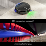 Dyson Spot+Scrub Ai Wet & Dry Robot Vacuum - Image 10