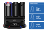 Dyson Spot+Scrub Ai Wet & Dry Robot Vacuum - Image 2
