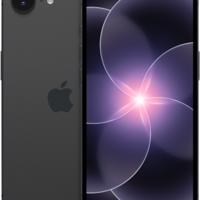 Apple iPhone 17e 256GB Black