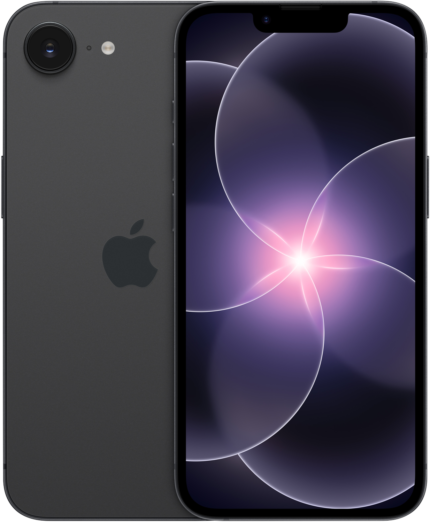 Apple iPhone 17e 256GB Black
