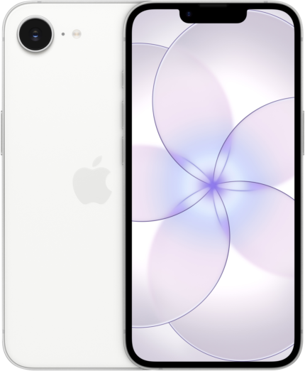 Apple iPhone 17e 256GB White