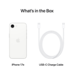 Apple iPhone 17e 256GB White - Image 8