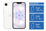 Apple iPhone 17e 256GB White - Image 2