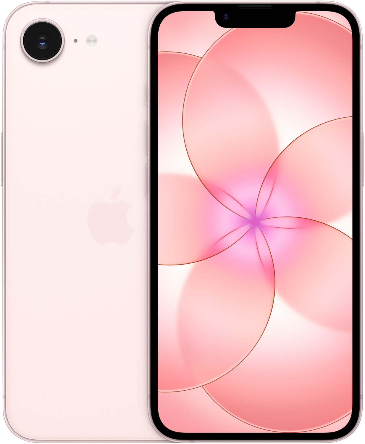 50098162_1049604.png Apple iPhone 17e 256GB Soft Pink - Image 1