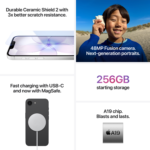 Apple iPhone 17e 256GB Soft Pink - Image 6