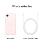 Apple iPhone 17e 256GB Soft Pink - Image 8