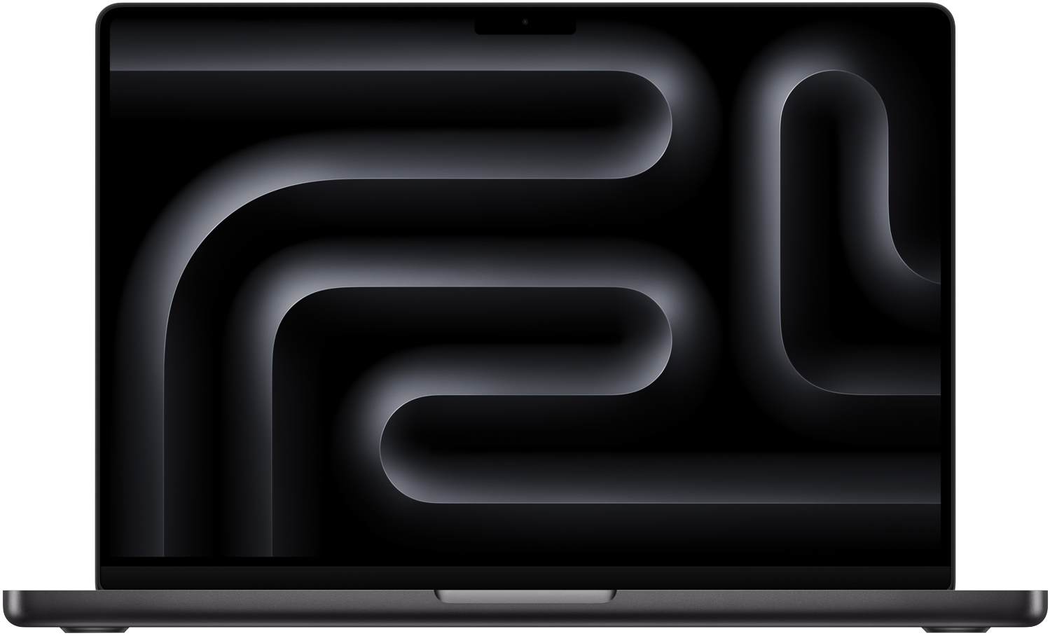 50098262_1050399.png Apple MacBook Pro 14" M5 Pro chip 15-core CPU, 16-core GPU 24GB 1TB - Space Black - Image 1