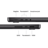 Apple MacBook Pro 14" M5 Pro chip 15-core CPU, 16-core GPU 24GB 1TB - Space Black - Image 7