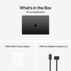 Apple MacBook Pro 14" M5 Pro chip 15-core CPU, 16-core GPU 24GB 1TB - Space Black - Image 9