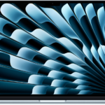 Apple MacBook Air 15" M5 chip 10-core CPU, 10-core GPU 16GB 512GB - Sky Blue