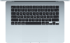 Apple MacBook Air 15" M5 chip 10-core CPU, 10-core GPU 16GB 512GB - Sky Blue - Image 2