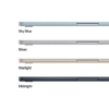 Apple MacBook Air 15" M5 chip 10-core CPU, 10-core GPU 16GB 512GB - Midnight - Image 3