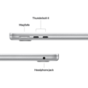 Apple MacBook Air 13" M5 chip 10-core CPU, 8-core GPU 16GB 512GB - Silver - Image 6