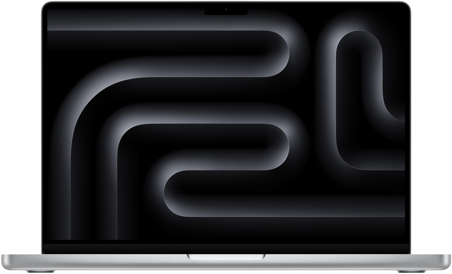 50098271_1050625.png Apple MacBook Pro 14" M5 Pro chip 15-core CPU, 16-core GPU 24GB 1TB - Silver - Image 1