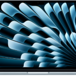 Apple MacBook Air 13" M5 chip 10-core CPU, 10-core GPU 24GB 1TB - Sky Blue