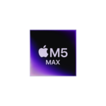 Apple MacBook Pro 14" M5 Max chip 18-core CPU, 32-core GPU 36GB 2TB - Space Black - Image 3