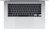 Apple MacBook Air 15" M5 chip 10-core CPU, 10-core GPU 16GB 512GB - Silver - Image 2