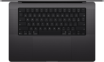 Apple MacBook Pro 16" M5 Max chip 18-core CPU, 32-core GPU 36GB 2TB - Space Black - Image 2