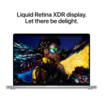 Apple MacBook Pro 16" M5 Max chip 18-core CPU, 40-core GPU 48GB 2TB - Silver - Image 6