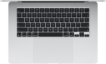 Apple MacBook Air 15" M5 chip 10-core CPU, 10-core GPU 24GB 1TB - Silver - Image 2