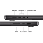 Apple MacBook Pro 16" M5 Pro chip 18-core CPU, 20-core GPU 48GB 1TB - Space Black - Image 7