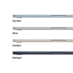 Apple MacBook Air 15" M5 chip 10-core CPU, 10-core GPU 16GB 1TB - Starlight - Image 3