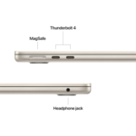 Apple MacBook Air 13" M5 chip 10-core CPU, 8-core GPU 16GB 512GB - Starlight - Image 6