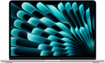 Apple MacBook Air 13" M5 chip 10-core CPU, 10-core GPU 16GB 1TB - Silver
