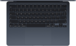 Apple MacBook Air 13" M5 chip 10-core CPU, 10-core GPU 16GB 1TB - Midnight - Image 2