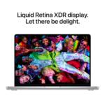 Apple MacBook Pro 14" M5 Pro chip 15-core CPU, 16-core GPU 24GB 2TB - Silver - Image 6