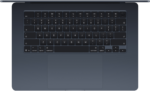 Apple MacBook Air 15" M5 chip 10-core CPU, 10-core GPU 16GB 1TB - Midnight - Image 2