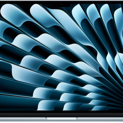 Apple MacBook Air 15" M5 chip 10-core CPU, 10-core GPU 24GB 1TB - Sky Blue
