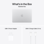 Apple MacBook Neo 13" A18 Pro chip 8GB 256GB - Silver - Image 10