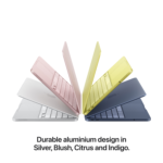 Apple MacBook Neo 13" A18 Pro chip 8GB 256GB - Blush - Image 3