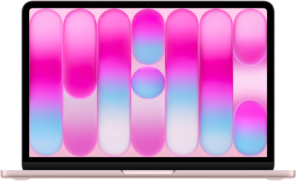 Apple MacBook Neo 13" A18 Pro chip 8GB 256GB - Blush