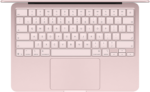 Apple MacBook Neo 13" A18 Pro chip 8GB 256GB - Blush - Image 2