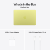 Apple MacBook Neo 13" A18 Pro chip 8GB 512GB Touch ID - Citrus - Image 10