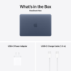 Apple MacBook Neo 13" A18 Pro chip 8GB 512GB Touch ID - Indigo - Image 10