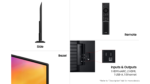 Samsung 75" M70H Mini LED 4K Smart TV 2026 - Image 3