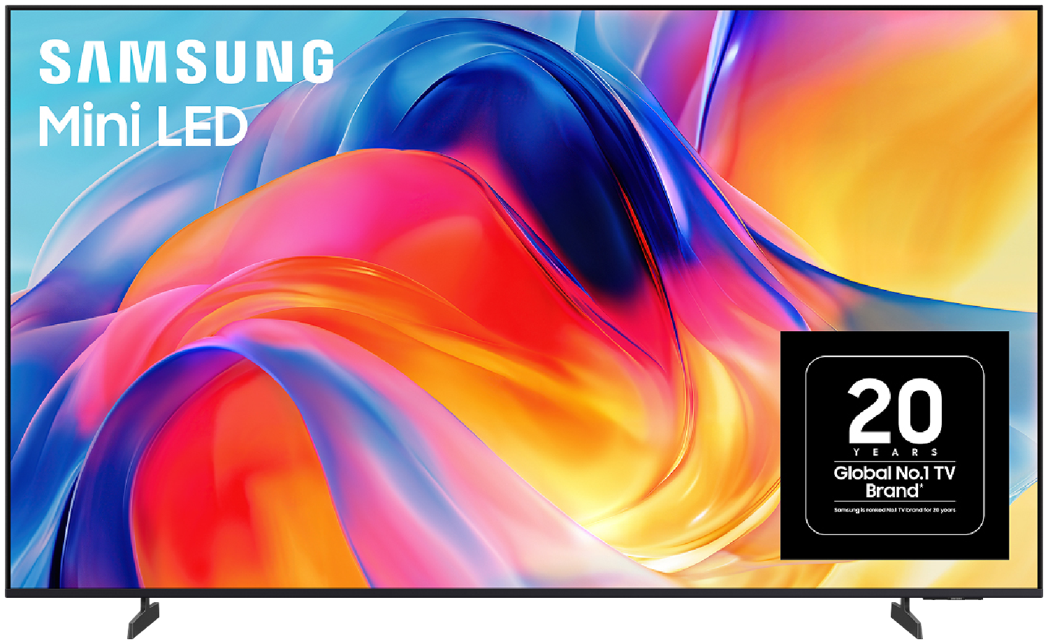 50098509_1055491.png Samsung 75" M70H Mini LED 4K Smart TV 2026 - Image 1