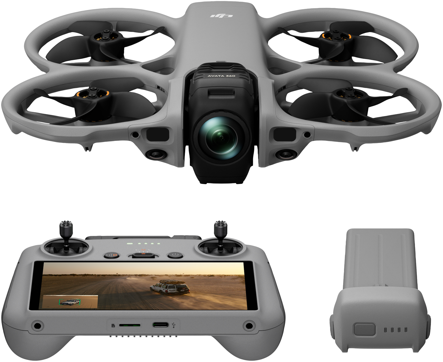 50098568_1054828.png DJI Avata 360 (DJI RC 2) - Image 1