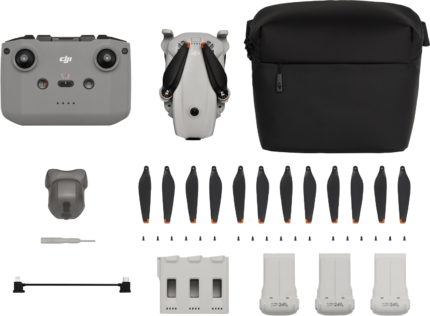 DJI Lito 1 Fly More Combo (DJI RC-N3)