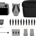 DJI Lito X1 Fly More Combo (DJI RC 2)